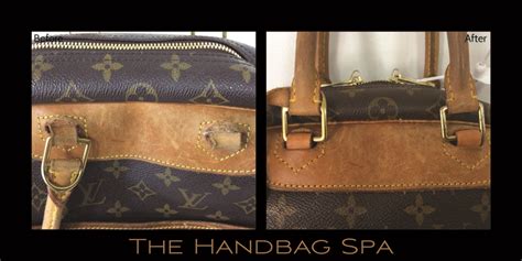 handbag repair vancouver.